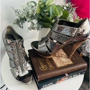 Jessica Simpson Heels